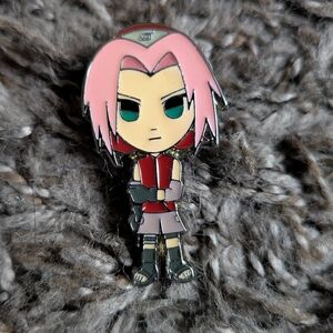 Tokidoki X Naruto Sakura Haruno Enamel Pin